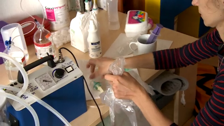 V7N - Vlasta a Nikolka